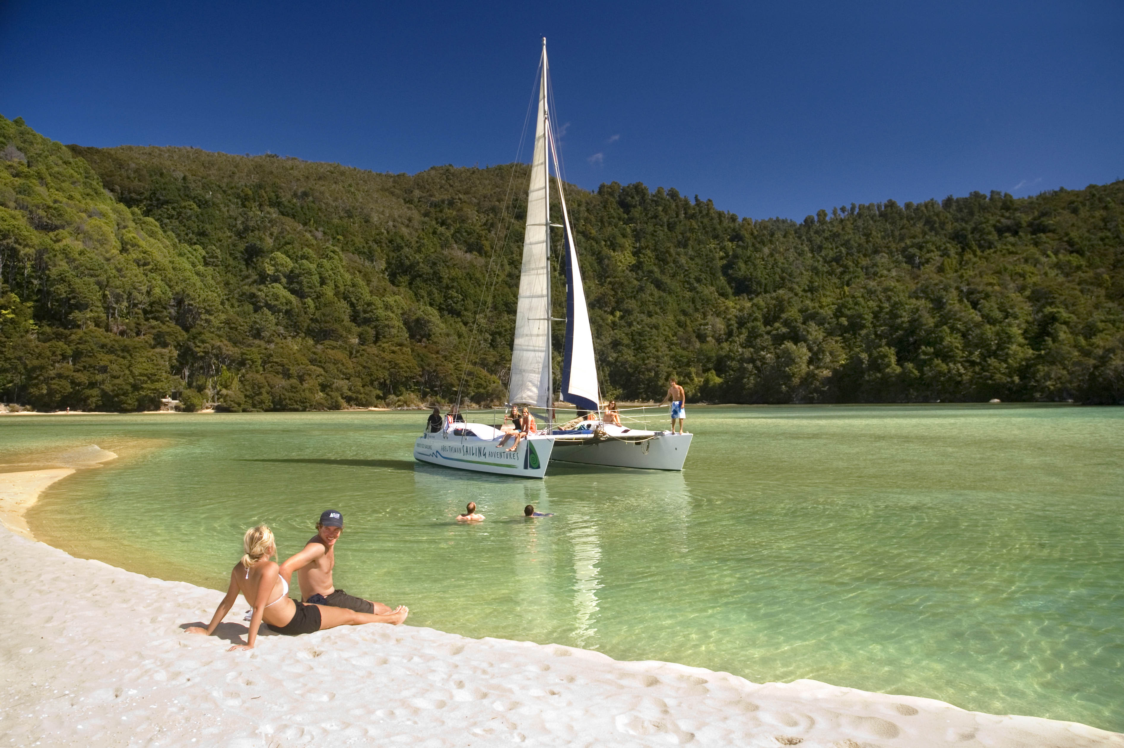 Full Day Sail